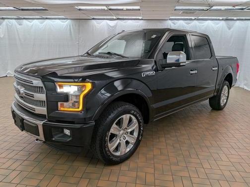 2016 Ford F-150 Platinum