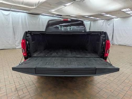 2016 Ford F-150 Platinum