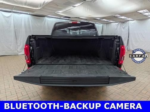 2016 Ford F-150 Platinum