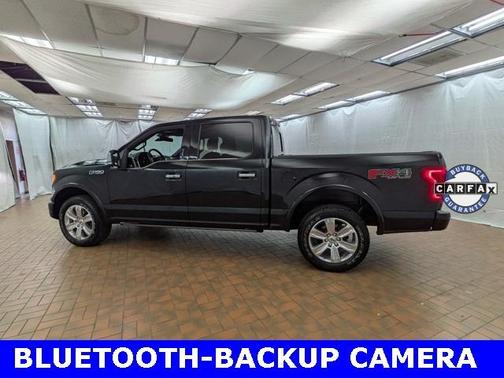2016 Ford F-150 Platinum