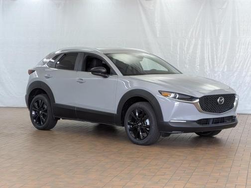 2025 Mazda CX-30 Select