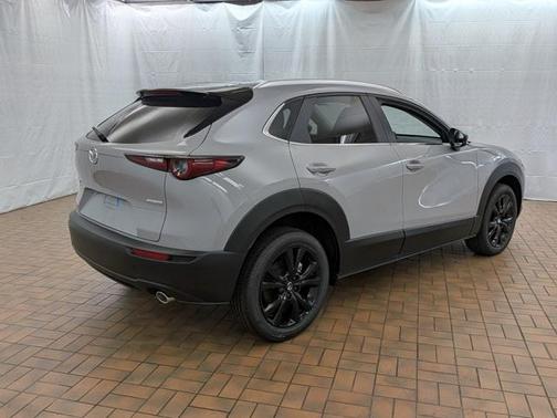 2025 Mazda CX-30 Select