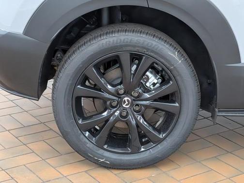 2025 Mazda CX-30 Select