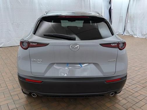 2025 Mazda CX-30 Select