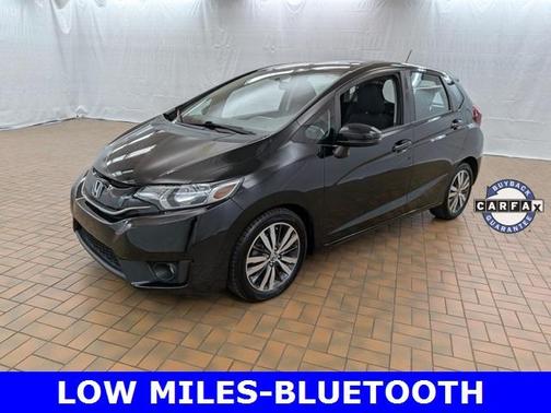 2015 Honda Fit EX