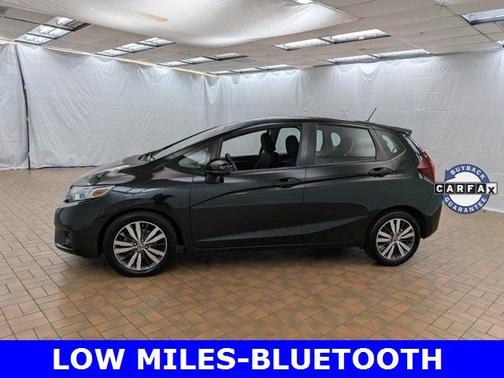 2015 Honda Fit EX