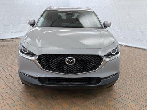 Aero Gray Metallic 2026 Mazda CX-30 Preferred