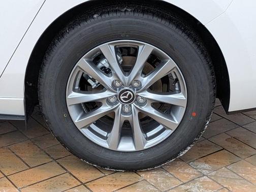 2026 Mazda Mazda3 2.5 S