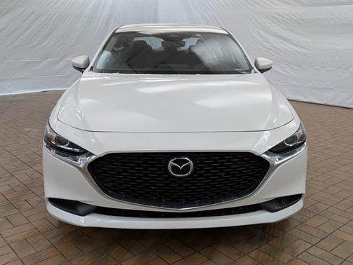 2026 Mazda Mazda3 2.5 S