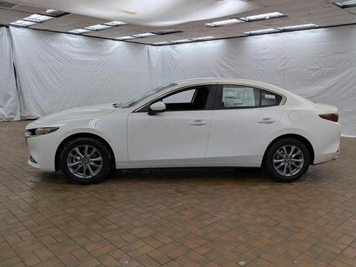 2026 Mazda Mazda3 2.5 S