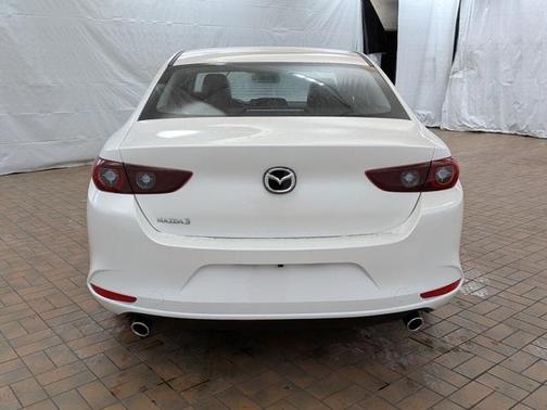 2026 Mazda Mazda3 2.5 S