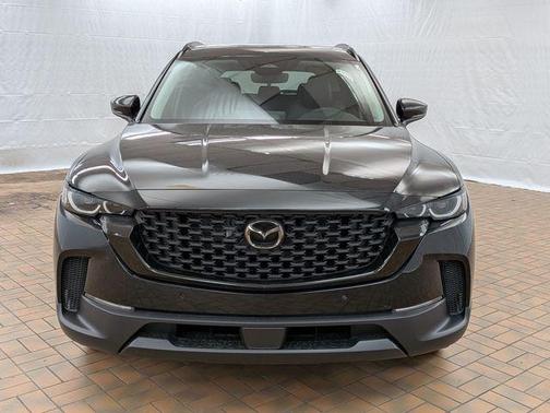 Jet Black Mica 2026 Mazda CX-50 2.5 S Meridian Edition