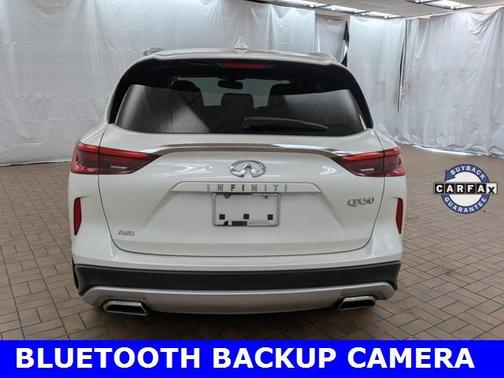 2019 INFINITI QX50 ESSENTIAL