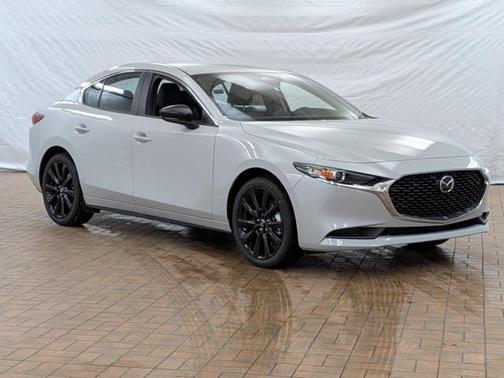 2026 Mazda Mazda3 FWD w/Select Package