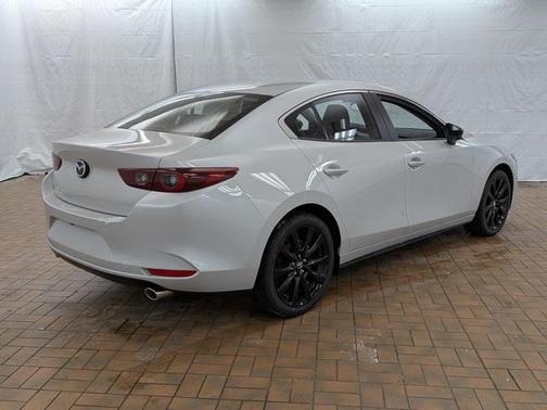 2026 Mazda Mazda3 FWD w/Select Package