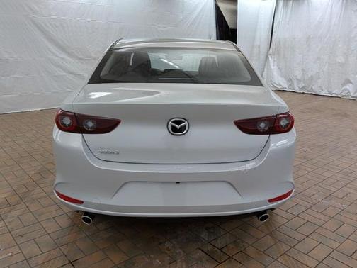 2026 Mazda Mazda3 FWD w/Select Package