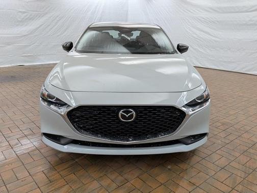 2026 Mazda Mazda3 FWD w/Select Package