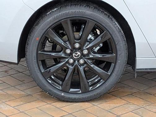 2026 Mazda Mazda3 FWD w/Select Package