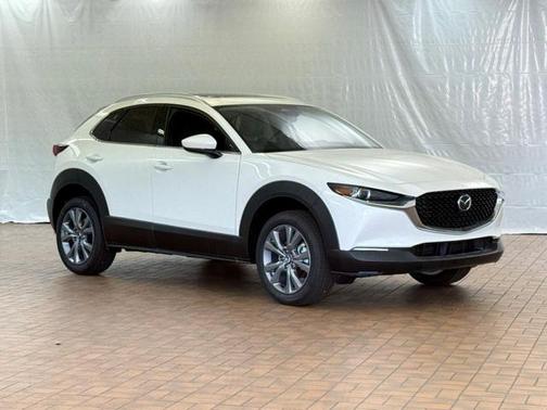 2025 Mazda CX-30 Premium Package