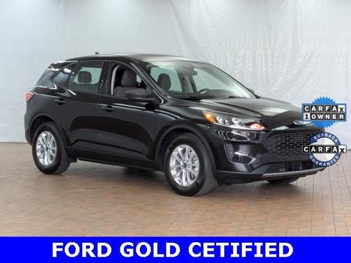 2022 Ford Escape S