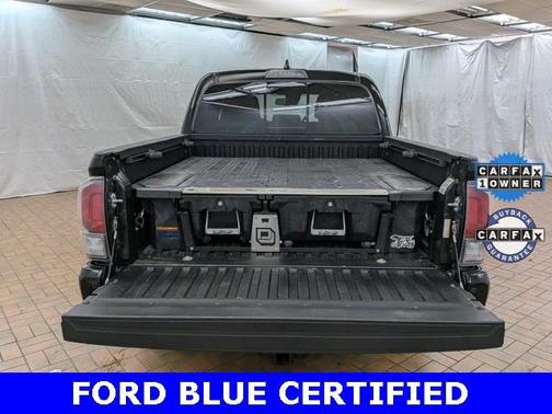 2022 Toyota Tacoma TRD Off Road