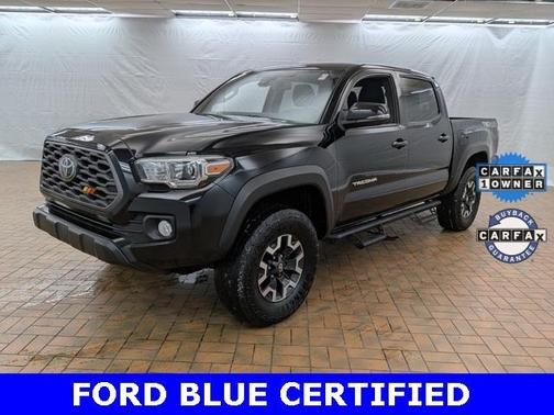2022 Toyota Tacoma TRD Off Road