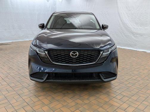 Navy Blue Mica 2026 Mazda CX-5 Select