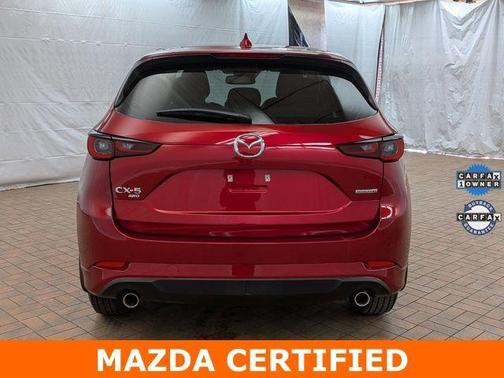 2025 Mazda CX-5 Preferred
