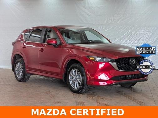 2025 Mazda CX-5 Preferred