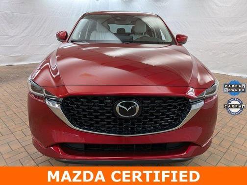 2025 Mazda CX-5 Preferred