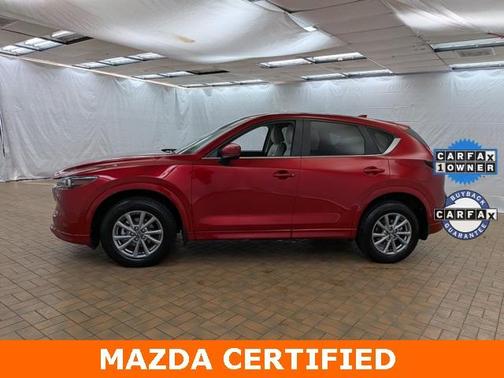 2025 Mazda CX-5 Preferred