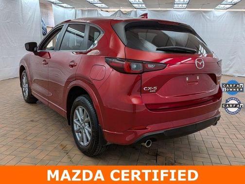 2025 Mazda CX-5 Preferred