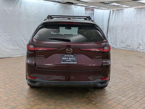 Artisan Red Premium 2026 Mazda CX-90 Premium
