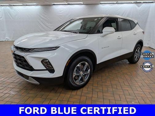 2024 Chevrolet Blazer LT
