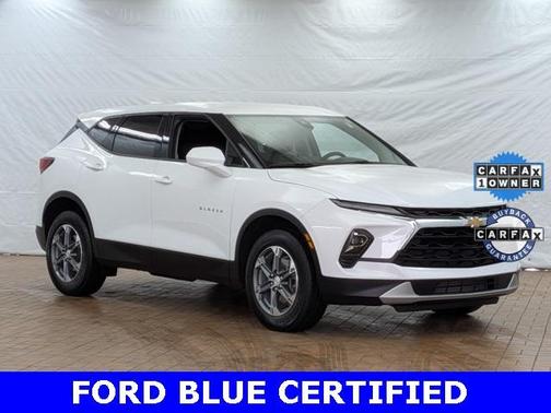 2024 Chevrolet Blazer LT
