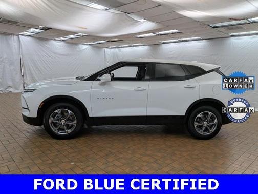 2024 Chevrolet Blazer LT