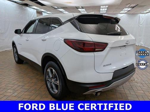 2024 Chevrolet Blazer LT