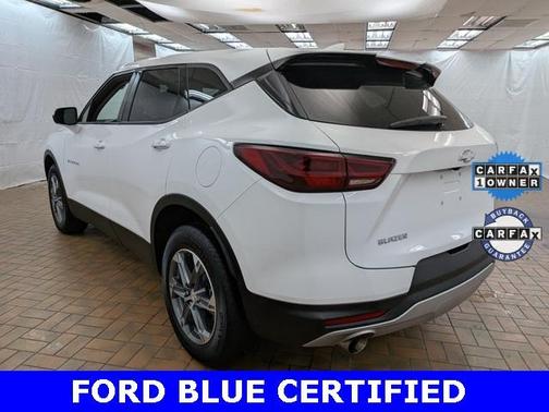 2024 Chevrolet Blazer LT