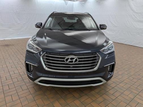 2018 Hyundai SANTA FE Limited Ultimate