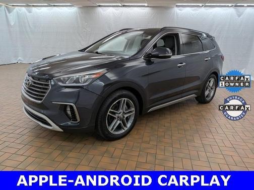2018 Hyundai SANTA FE Limited Ultimate