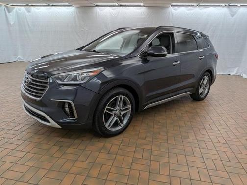 2018 Hyundai SANTA FE Limited Ultimate