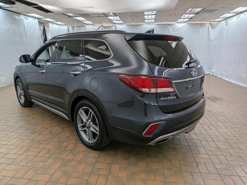 2018 Hyundai SANTA FE Limited Ultimate