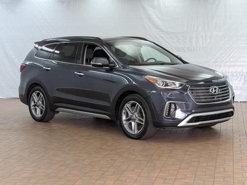 2018 Hyundai SANTA FE Limited Ultimate