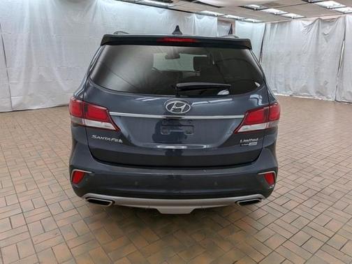 2018 Hyundai SANTA FE Limited Ultimate