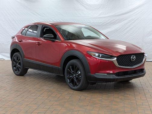 2026 Mazda CX-30 Select
