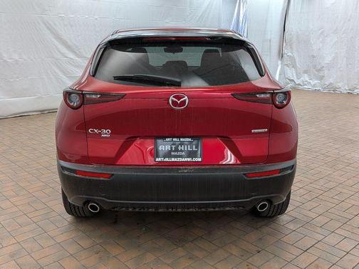 2026 Mazda CX-30 Select