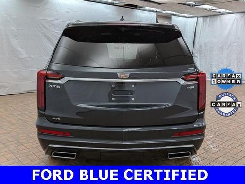 2022 Cadillac XT6 Premium Luxury AWD