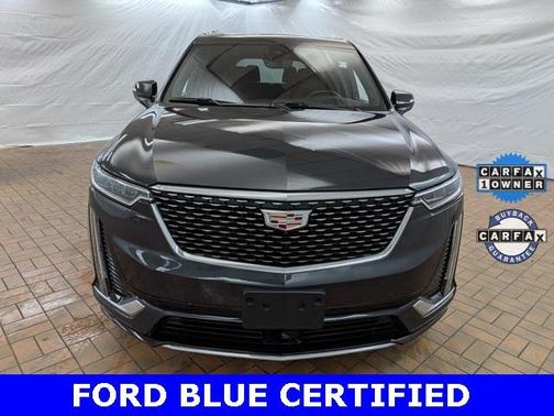 2022 Cadillac XT6 Premium Luxury AWD
