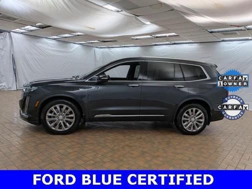 2022 Cadillac XT6 Premium Luxury AWD