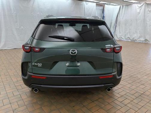 2026 Mazda CX-50 Preferred